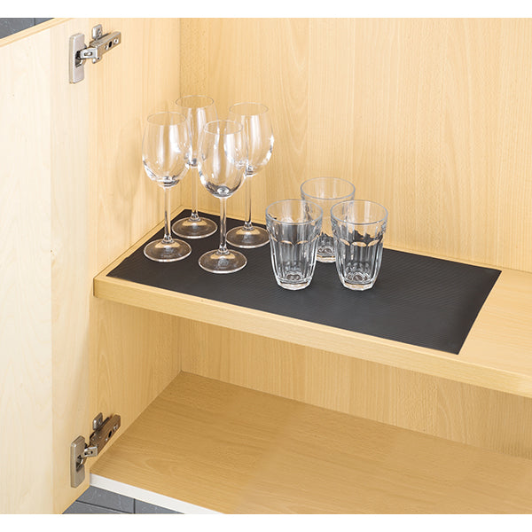 Fond de tiroir anti-dérapant noir 50 x 150 cm Wenko by Maximex - Mathon - 3