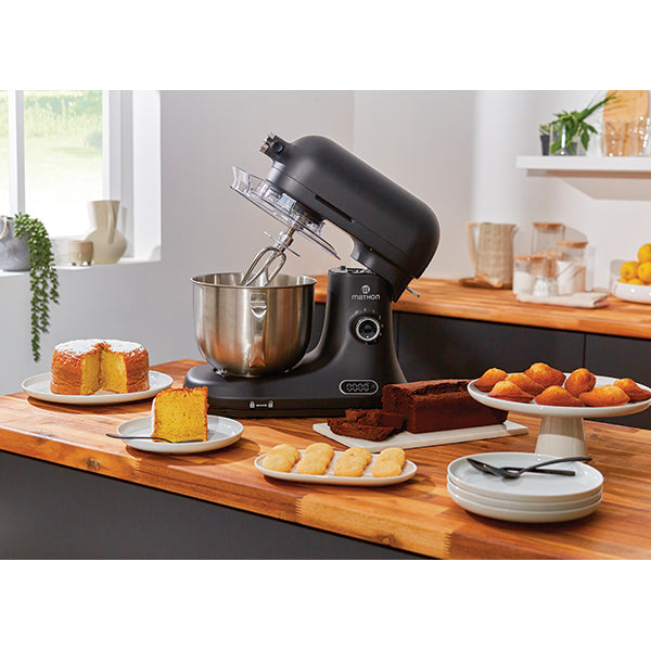 Robot pâtissier 5 L 1600 W avec balance intégrée 5 kg Mathon - Mathon - 6
