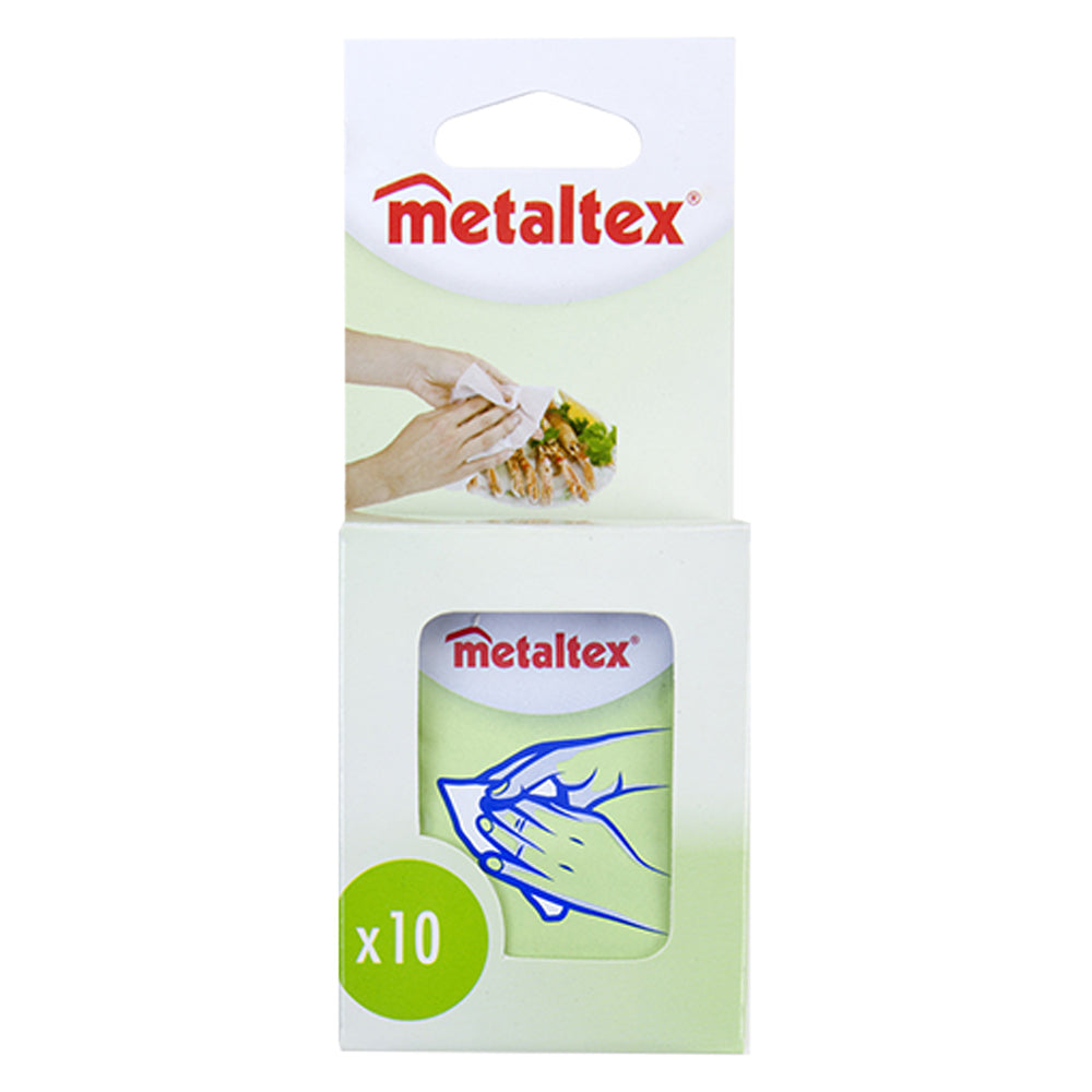 10 rince-doigts luxe Metaltex - Mathon - 2