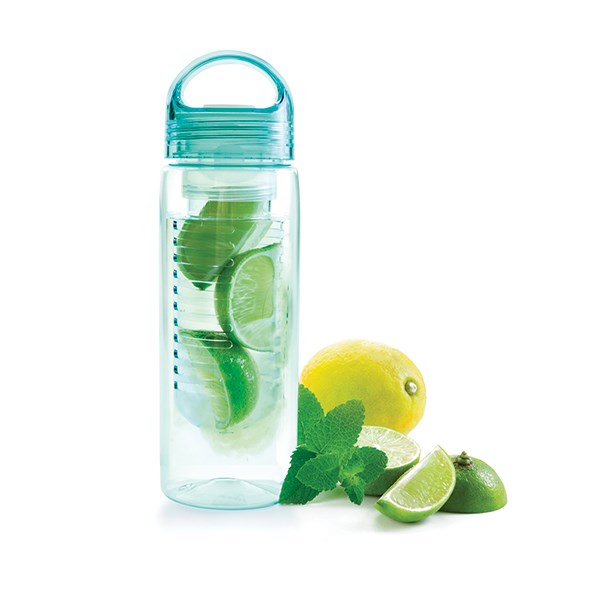 Bouteille Infuseur à fruits 690 ml Ibili - Mathon