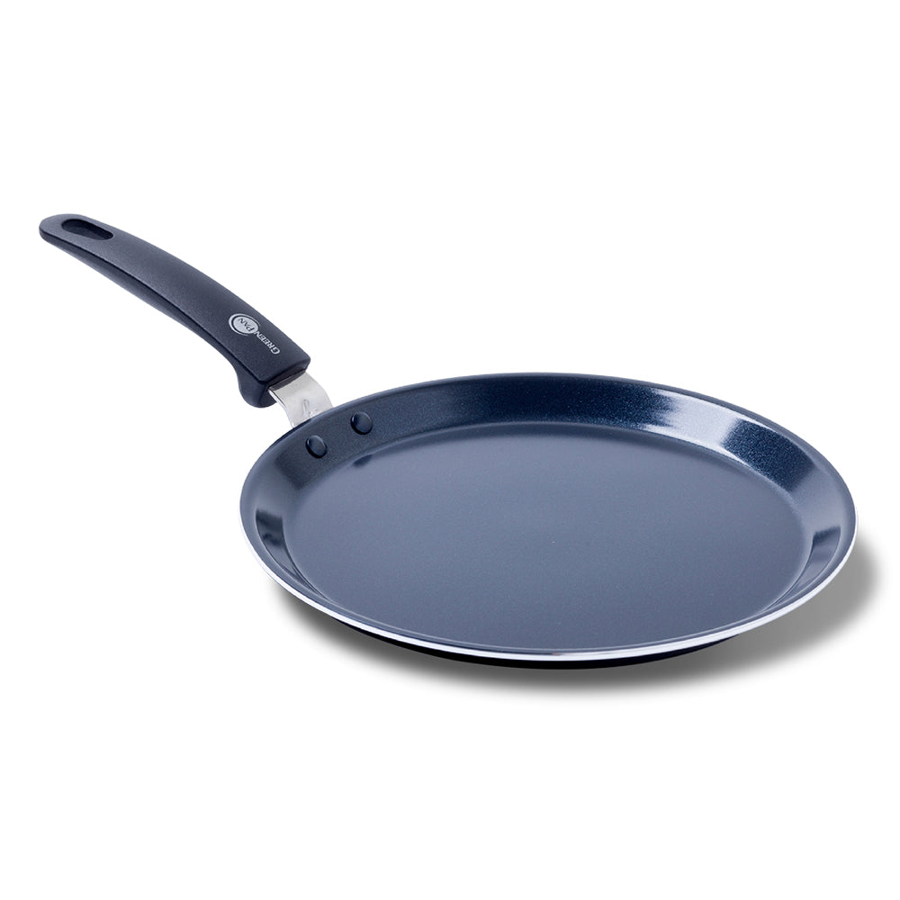 Crêpière Essentials 28 cm Greenpan - Mathon - 1