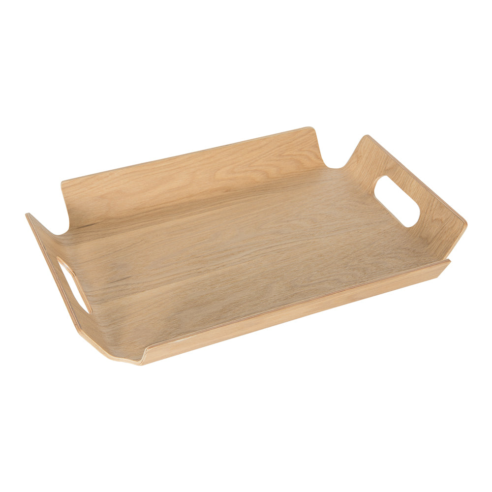 Plateau no angle 39,5x28,5 cm Table passion - Mathon - 2
