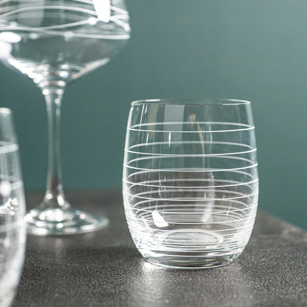 Coffret de 6 gobelets Graphik 30 cl Table passion - Mathon - 3