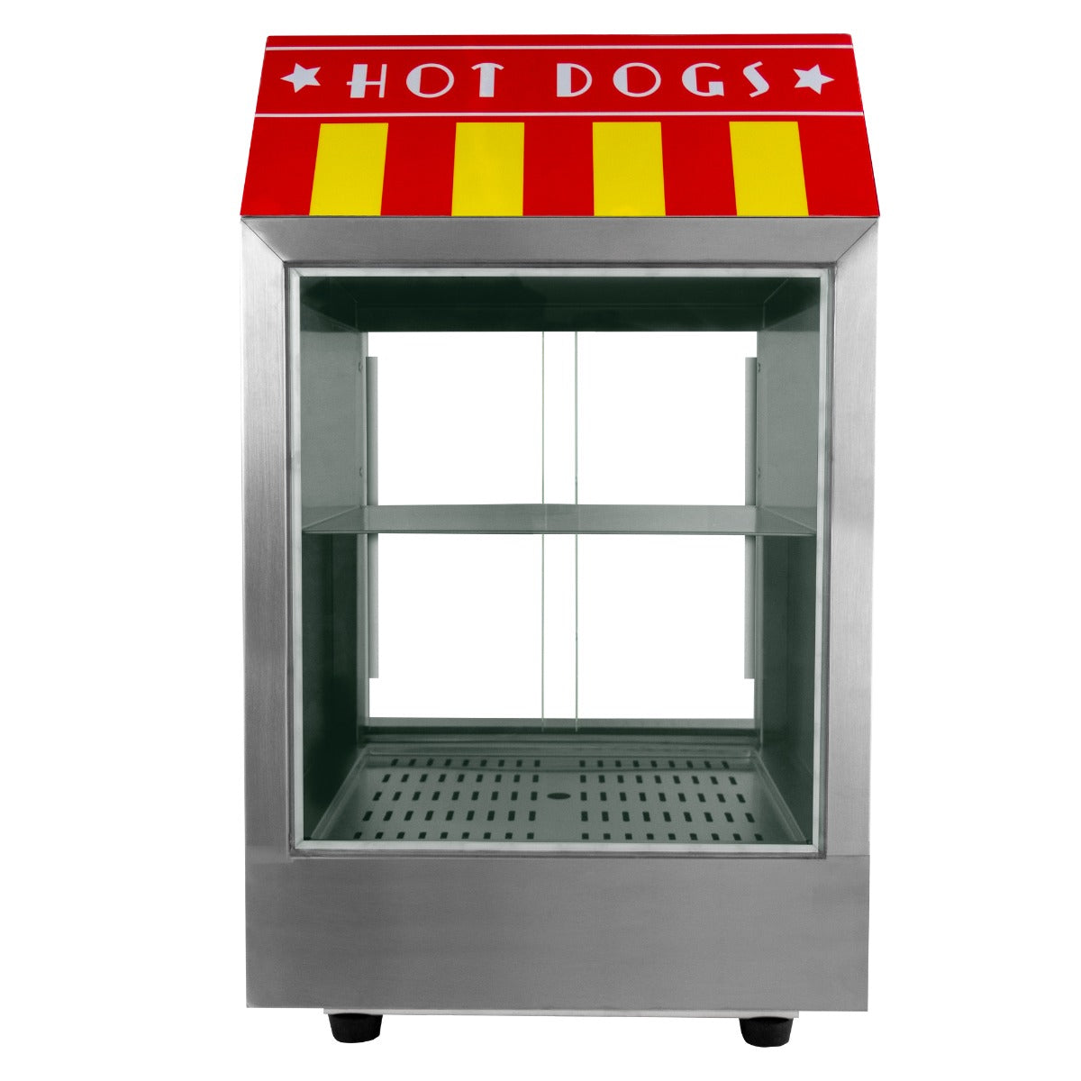Cuiseur Vapeur Commercial pour Hot Dog Kukoo - Mathon - 3