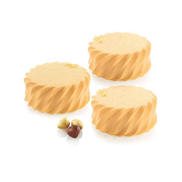 Moule silicone 6 Mini Dress Silikomart - Mathon - 1