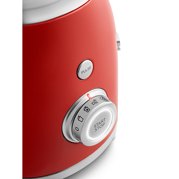 Blender 1,5 L 800 W BLF03RDEU rouge Smeg - Mathon - 4