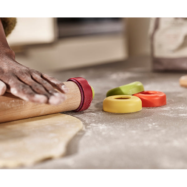 Rouleau à pâtisserie réglable PrécisionPin Joseph Joseph - Mathon - 4