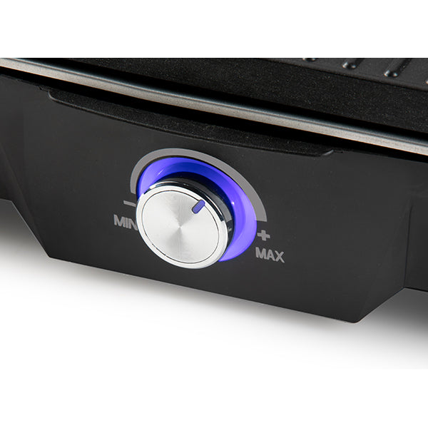 Grill et barbecue électrique 2200 W DO9260G Domo - Mathon - 4