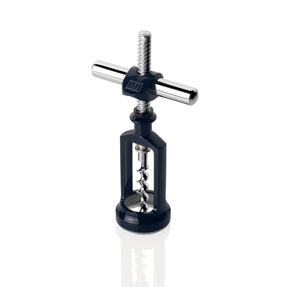 Tire-bouchon bodega bleu foncé Lux BOJ - Mathon - 1