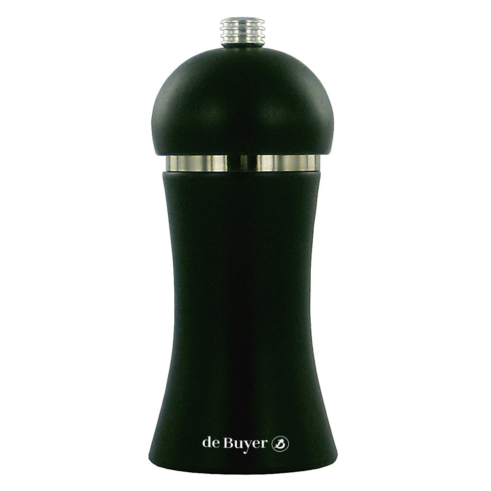 Moulin à poivre Pogo 11 cm Ebène De Buyer - Mathon