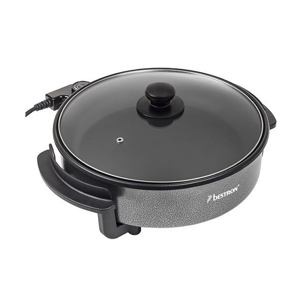 Poêle à paëlla électrique 30 cm AHP1200 Bestron - Mathon - 2