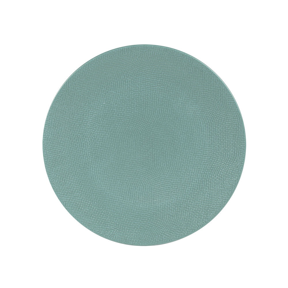 Assiette à pain Vésuvio bleu 16 cm (lot de 6) Table passion - Mathon - 1