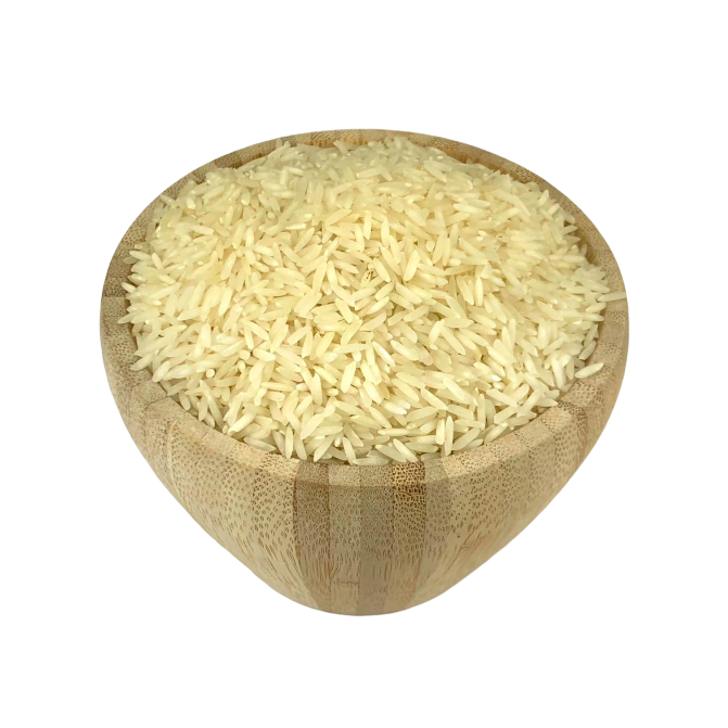 Riz Basmati Blanc Bio en Vrac 1kg Vrac Bio - Mathon - 1