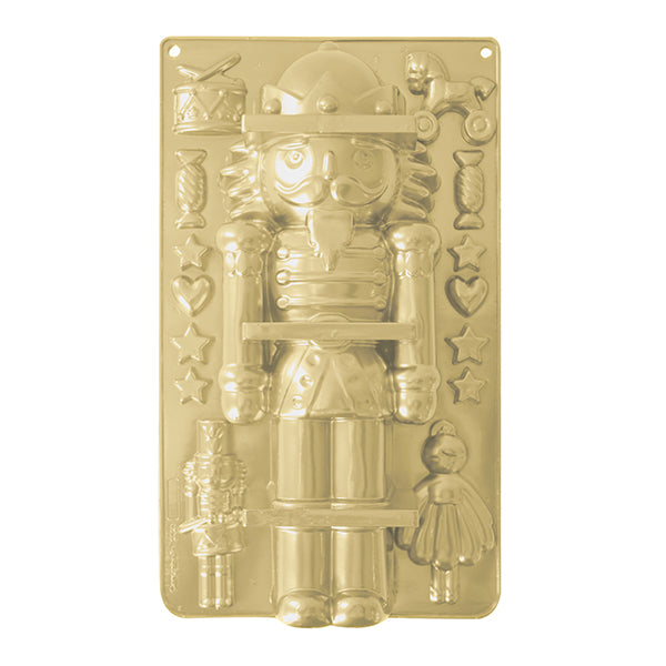 Moule silicone Casse Noisette Scrapcooking - Mathon - 1