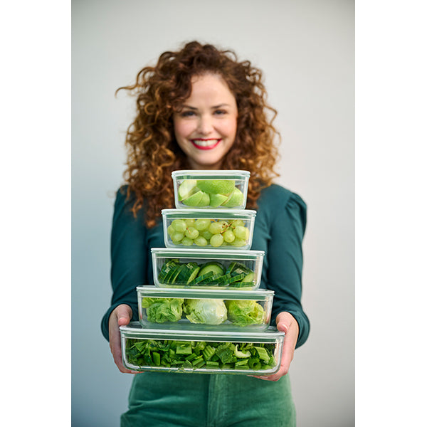 Boîte hermétique en verre EasyClip 2250 ml Nordic Sage Mepal - Mathon - 4