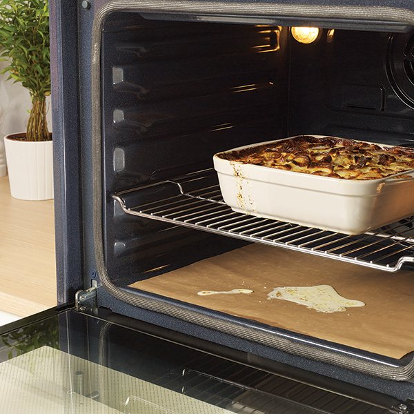 Feuille de protection pour four anti-adhérente et réutilisable Mathon - Mathon - 4