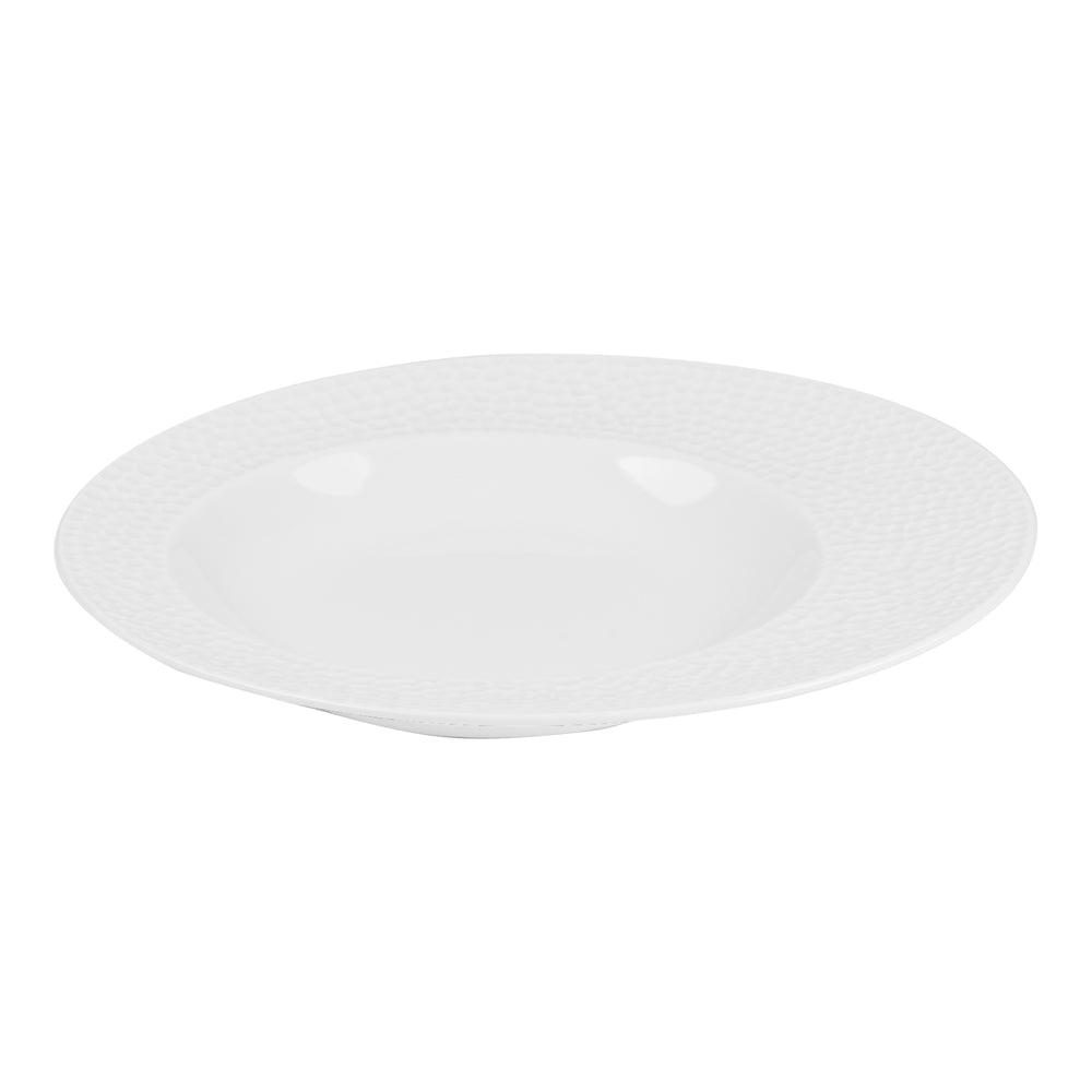 Assiette creuse Ellipse 23 cm (lot de 6) Table passion - Mathon - 2