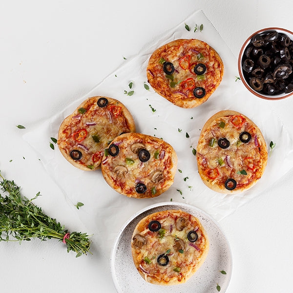 Pizza Festa - 4 personnes 900 W PZ-9154 Tristar - Mathon - 6