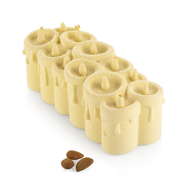 Kit Bûche Lumière Silikomart - Mathon - 1