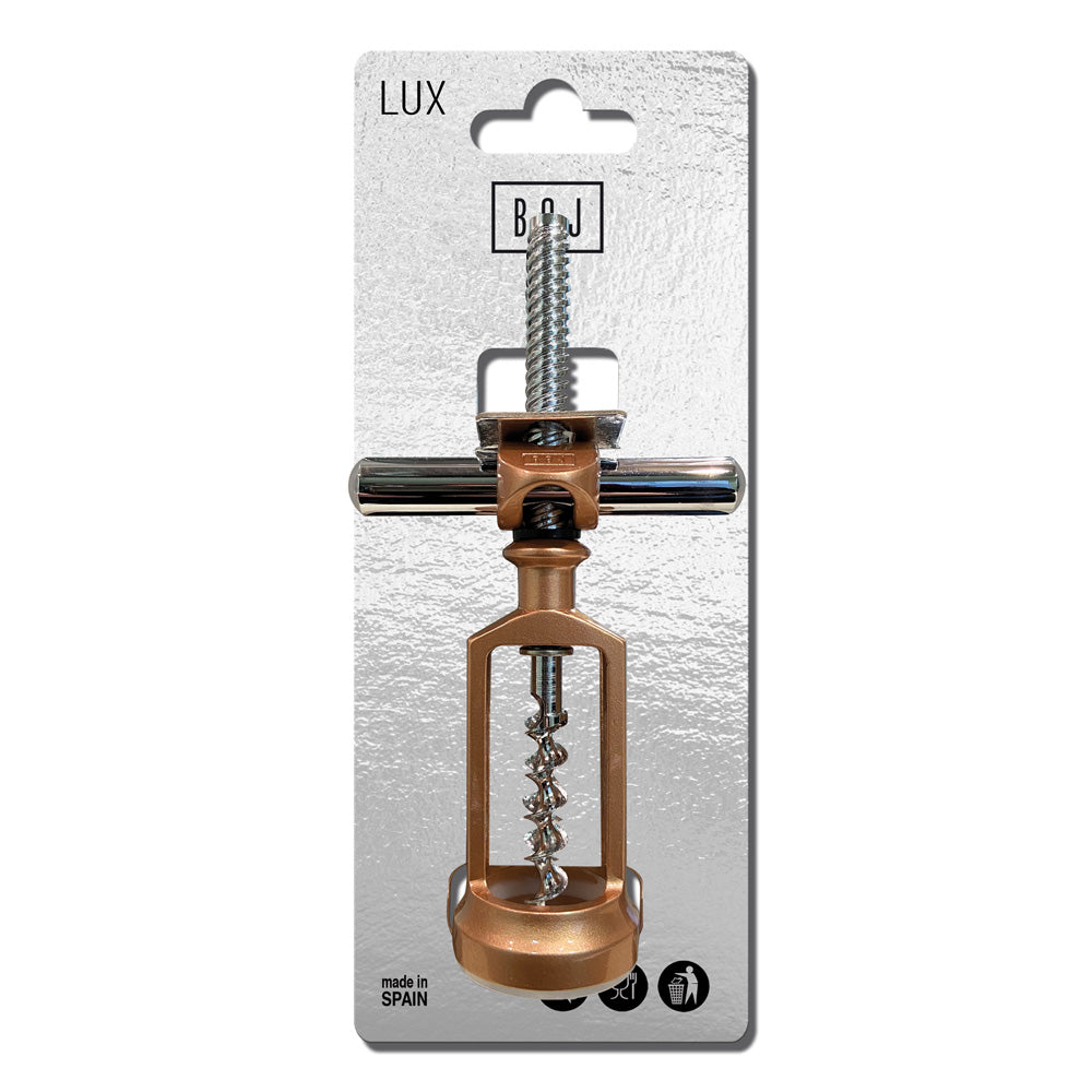 Tire-bouchon bodega bleu foncé Lux BOJ - Mathon - 2