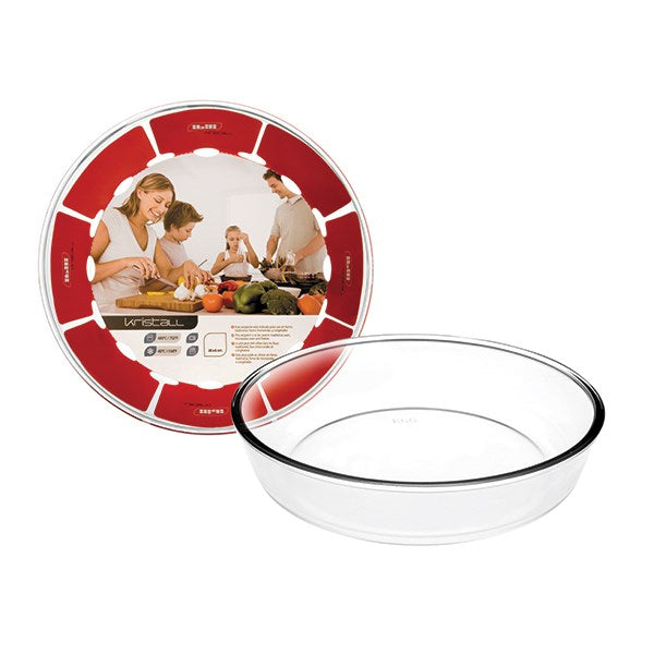 Moule haut rond en verre Kristall Ibili - Mathon