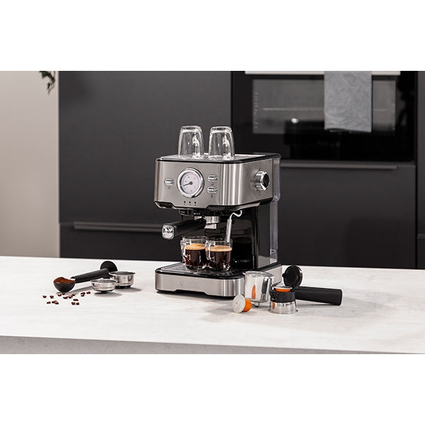 Machine à expresso et à capsules 1 100 W 01.249412.01.001 Princess - Mathon - 3