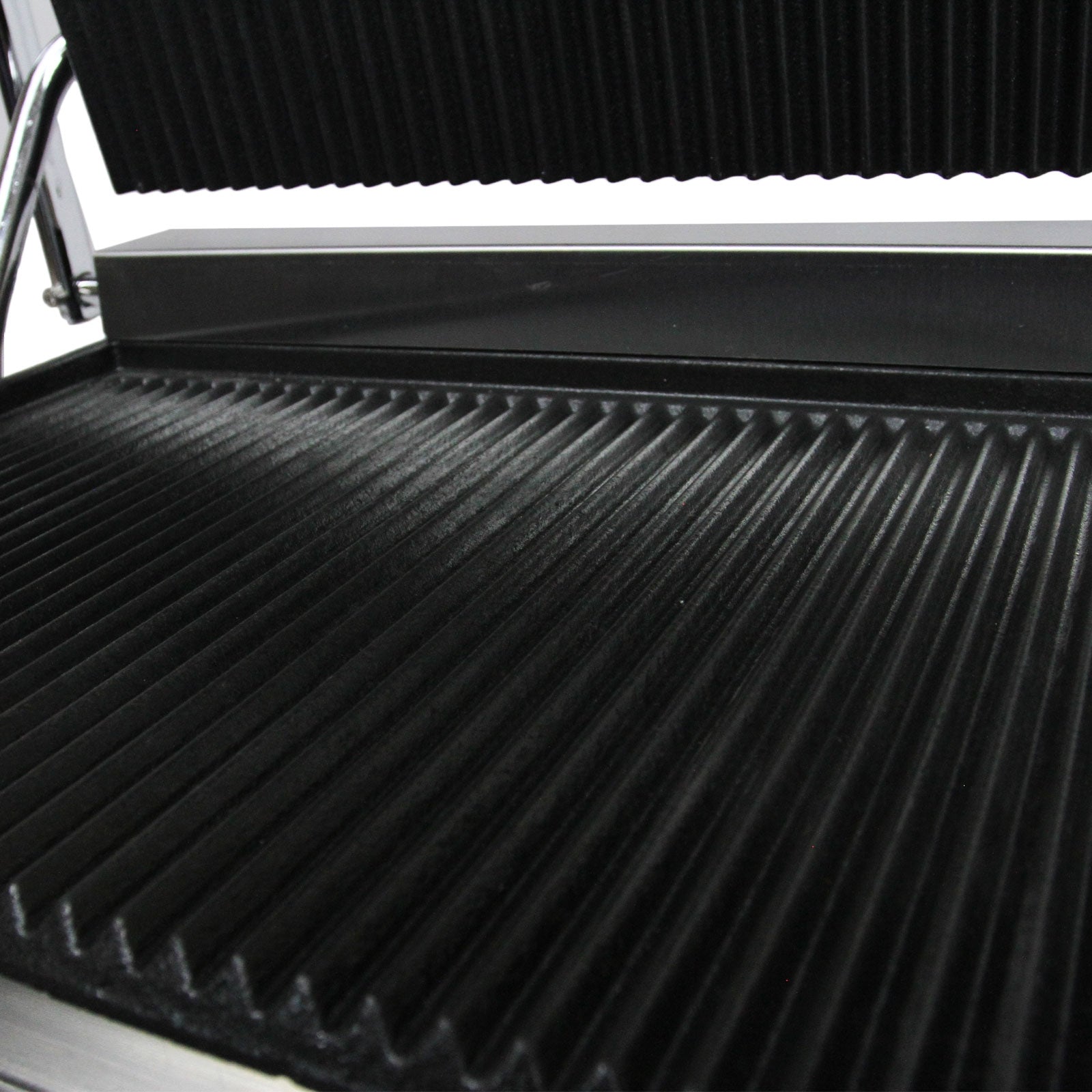 Presse à Panini 2 Plaques Rainurées Kukoo - Mathon - 4