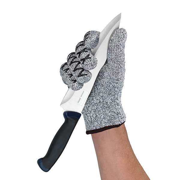 Paire de gants de protection 2 en 1 homme Wenko by Maximex - Mathon - 5