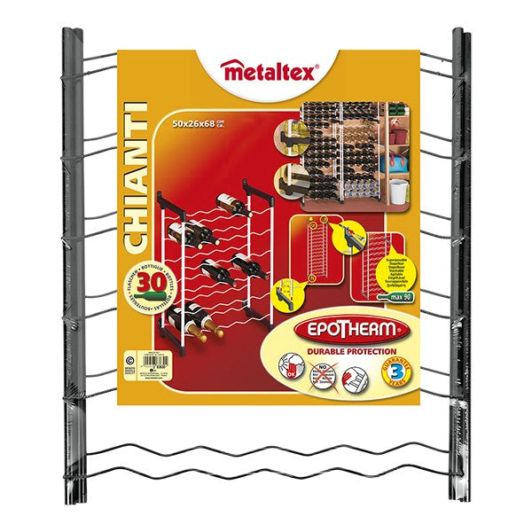 Casier 30 bouteilles exotherme Chianti - Mathon - 4