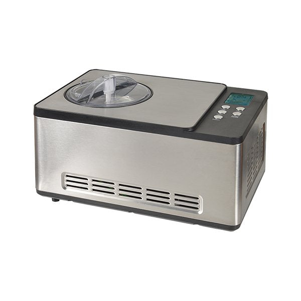 Turbine à glace PRO 2 cuves x 1,65 L ICE-1530 PRO Kitchen Chef Professional - Mathon - 2