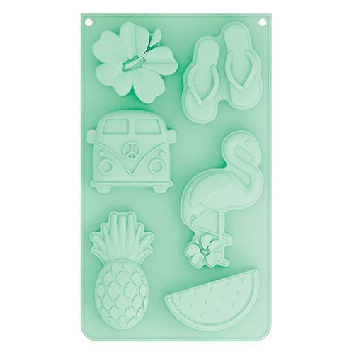 Moule en silicone Summer Scrapcooking - Mathon