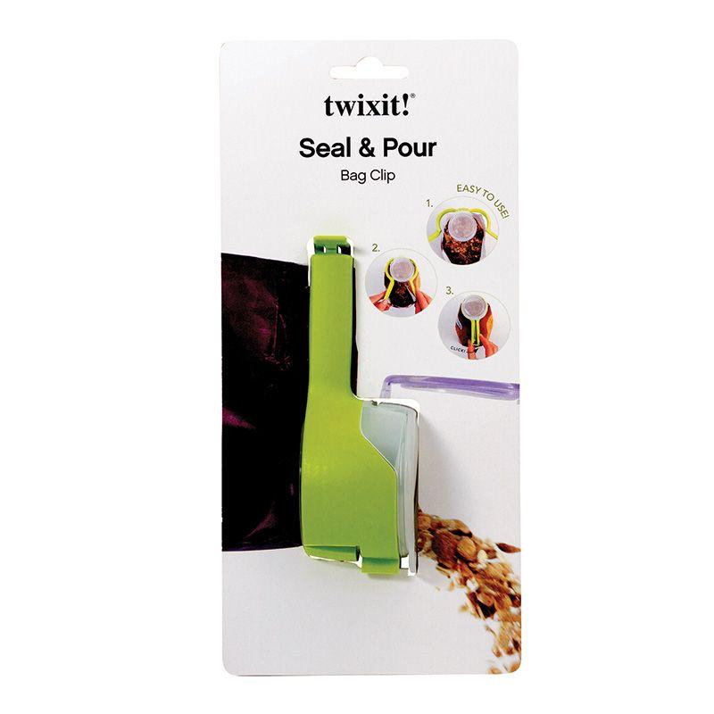 Pince à sachet avec bec verseur Chevalier diffusion - Mathon