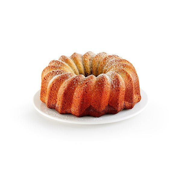 Moule à gâteau silicone kouglof 22 cm 2400 ml Lékué - Mathon - 6