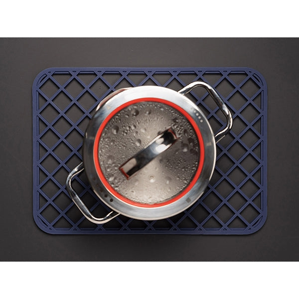 Set de 3 planches à découper, égouttoir et dessous de table Trilogy Trebonn - Mathon - 6