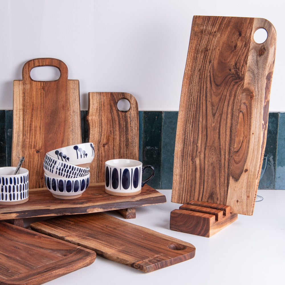 Planche Wild de présentation 50x20x5 cm Table passion - Mathon - 3