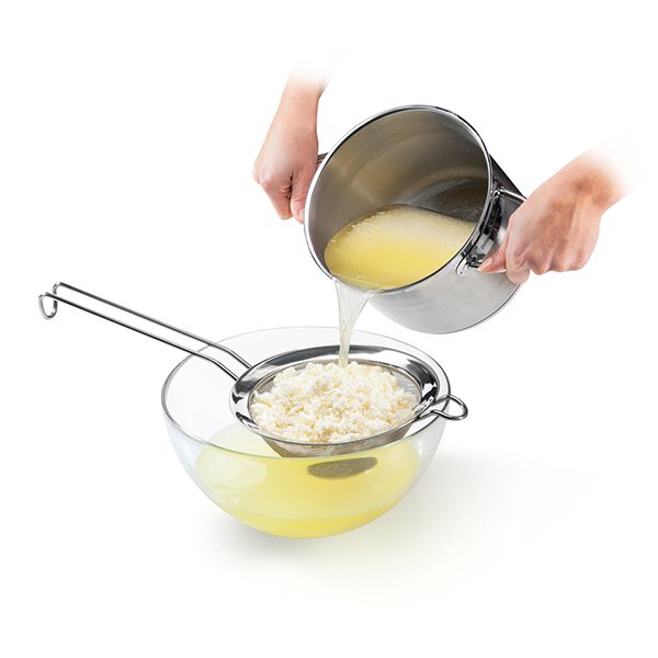 Set à fromage frais maison Della Casa - Mathon - 3