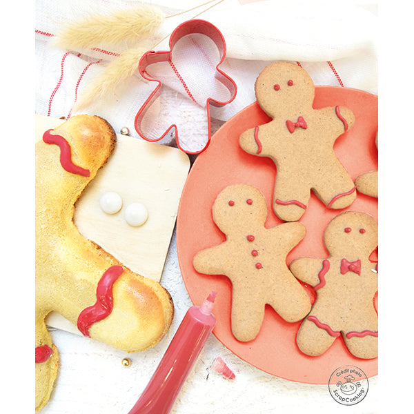 Coffret Bonhomme pain d