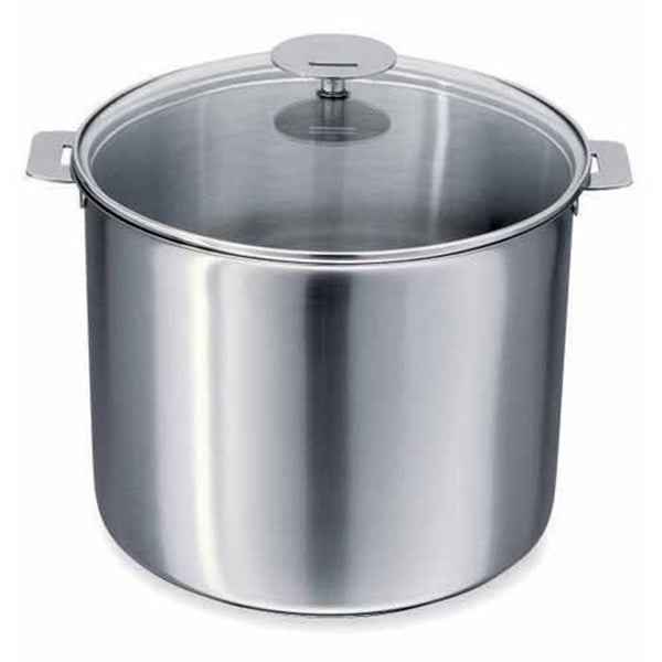 Marmite inox Mutine sans manche 24 cm 9,4 L Cristel - Mathon - 2