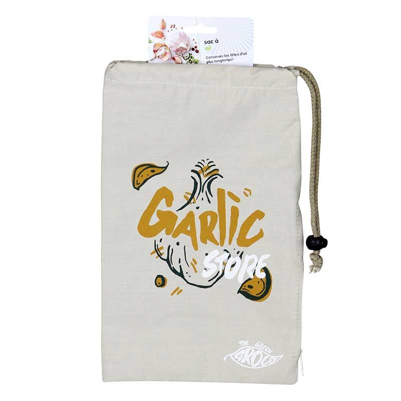 Sac à ail Chevalier diffusion - Mathon