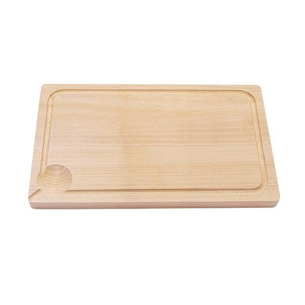 Planche à découper en hêtre 40 x 24 cm Roger Orfèvre - Mathon