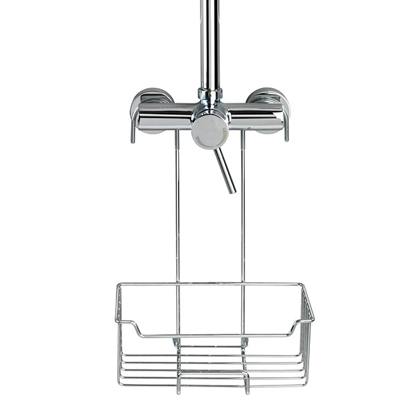 Serviteur de douche en acier inoxydable Wenko by Maximex - Mathon - 2
