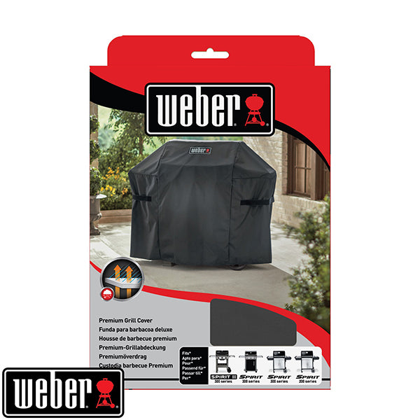 Housse de barbecue Premium pour séries Spirit®II 300, EPX 300, EO 210 et Spirit® séries 20 Weber - Mathon - 3