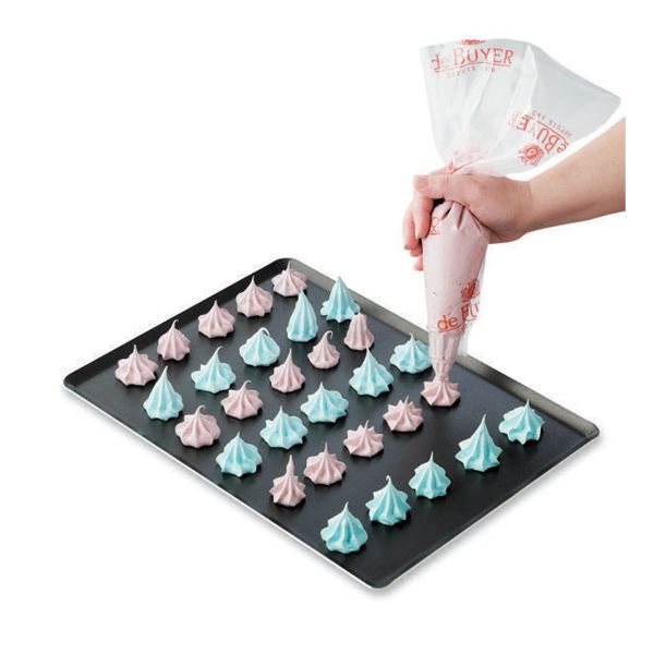 Plaque à pâtisserie anti-adhérente 30 x 40 cm De Buyer - Mathon - 1