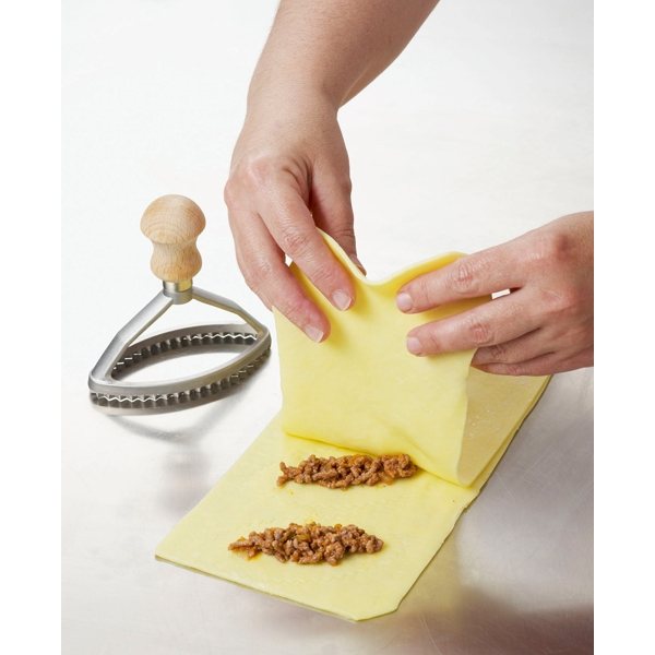 Découpe-ravioles ovale - Mathon - 3