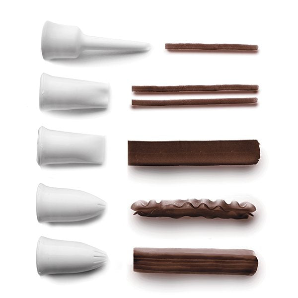 Flacon décorateur à pâtisserie en silicone Lacor - Mathon - 3