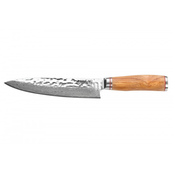 Chef damas 10Cr Wusaki 20cm Wusaki - Mathon - 1