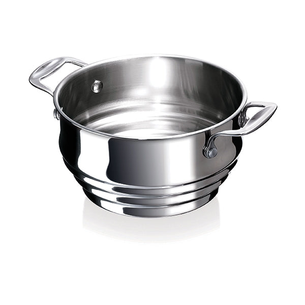 Multi passoire vapeur Chef 16 18 20 cm Beka - Mathon