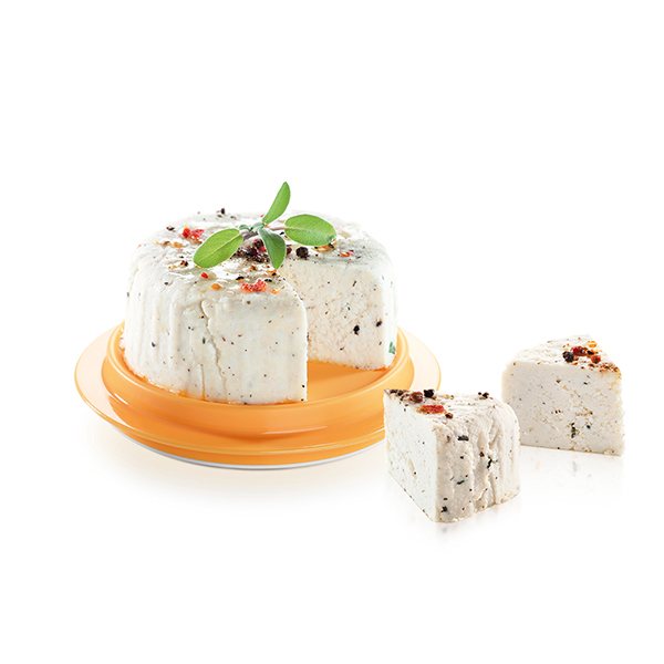 Set à fromage frais maison Della Casa - Mathon - 1