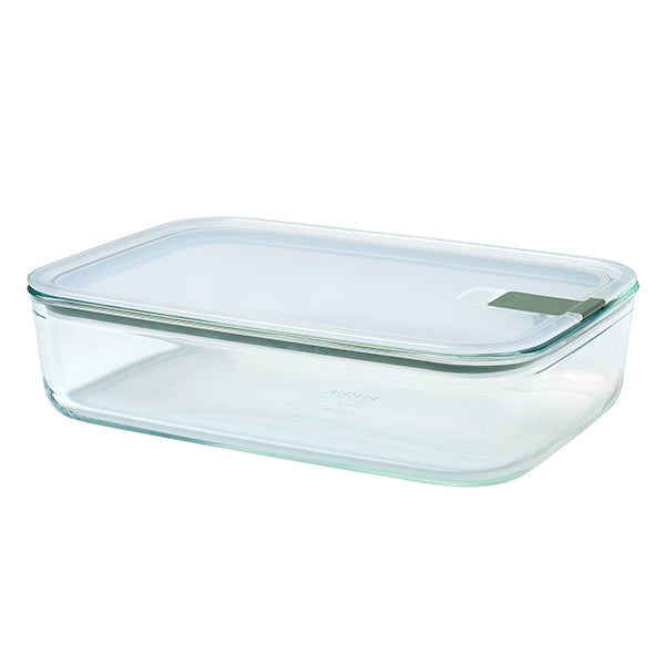 Boîte hermétique en verre EasyClip 2250 ml Nordic Sage Mepal - Mathon - 1