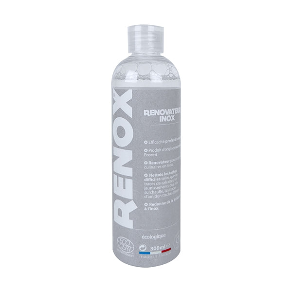Nettoyant inox écologique Renox 300 ml Cristel - Mathon - 1